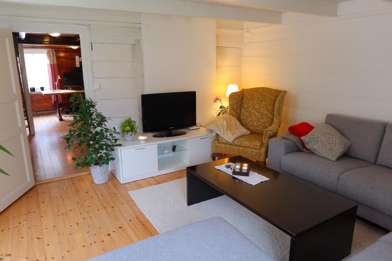 Det Hvite Hus Villa Feda Eksteriør billede